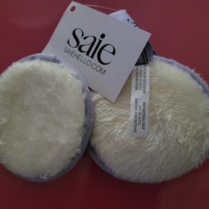 SAIE HELLO Reusable Beauty Rounds Makeup Remover Soft